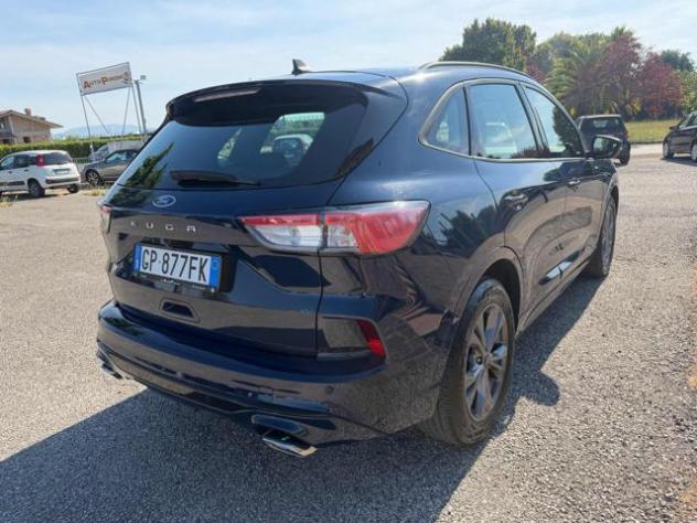 FORD Kuga 2.0 EcoBlue 120 CV aut. 2WD ST-Line rif. 23873883 - Foto 4