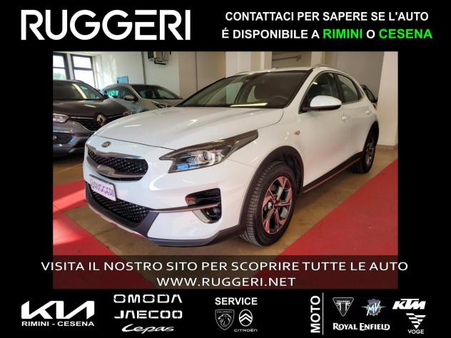 Kia Xceed XCeed 1.0 t-gdi Urban Gpl 117cv (#230) PREZZO REALE