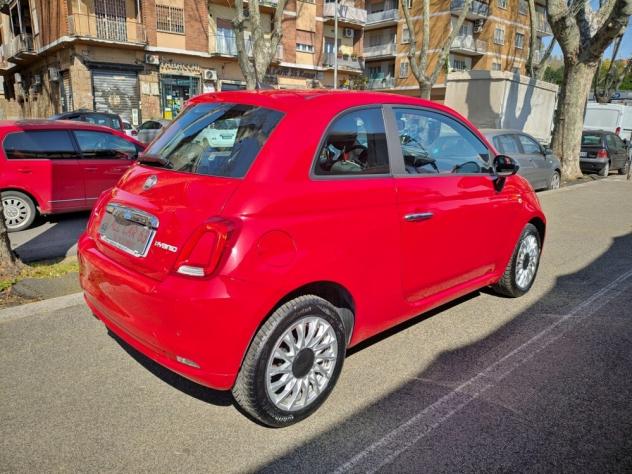 Fiat 500 1.0 Hybrid UNIPRO' SENZA VINCOLI DI FINANZIAMENTO - Foto 4