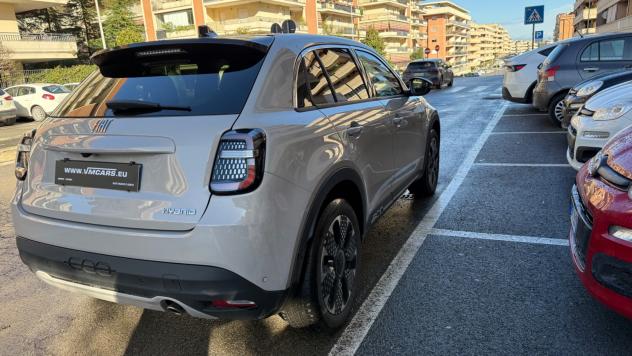 Fiat 600 Hybrid 110 CV DCT MHEV La Prima LED NAVI KAMERA PELLE CERCHI 18 SEDILI ELETTRICI RISCALDATI - Foto 6