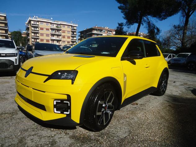 Renault 5 E-Tech Electric 40 KWH techno 120 cv urban range