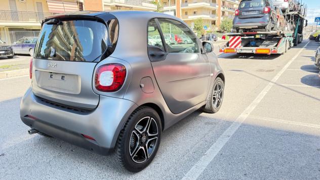 Smart ForTwo 90 0.9 Turbo twinamic Passion LED NAVI KAMERA PDC PAK SPORT BLUETOOTH PANORAMA BRACCIOLO - Foto 6