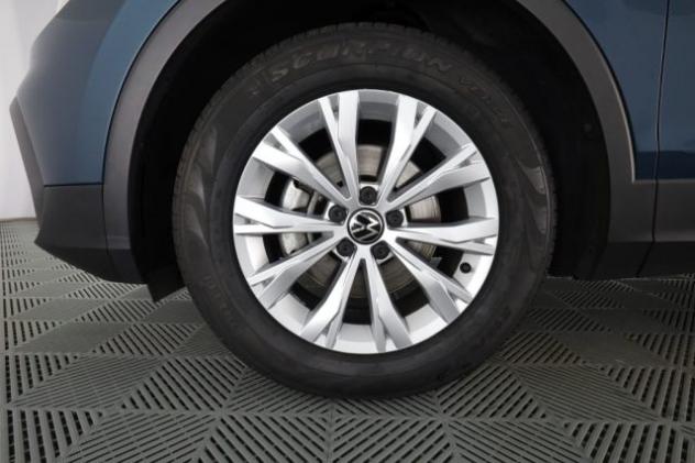 VOLKSWAGEN Tiguan Tiguan 2.0 TDI 150 CV SCR DSG Life rif. 24039243 - Foto 6