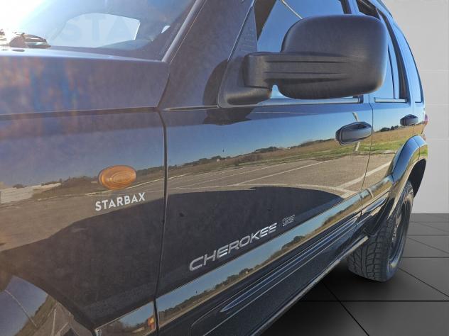 Jeep Cherokee 2.5 CRD Limited Sport 142 cv - Foto 8