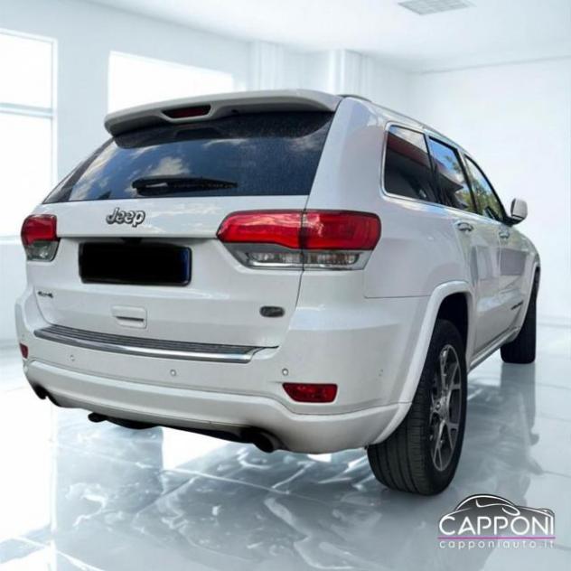 JEEP Grand Cherokee Overland 4X4 3.0 V6 CRD 250 CV Multijet rif. 24062801 - Foto 5