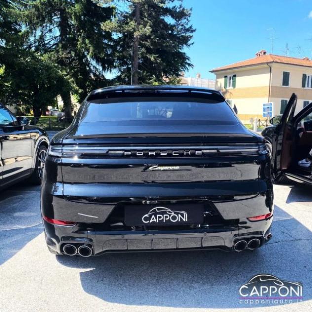 PORSCHE Cayenne Coupé 3.0 V6 E-Hybrid rif. 23699544 - Foto 5
