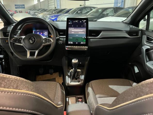 RENAULT Captur TCe 90 CV Techno CAR PLAY NAVI/TELECAM+PARK rif. 24084862 - Foto 10