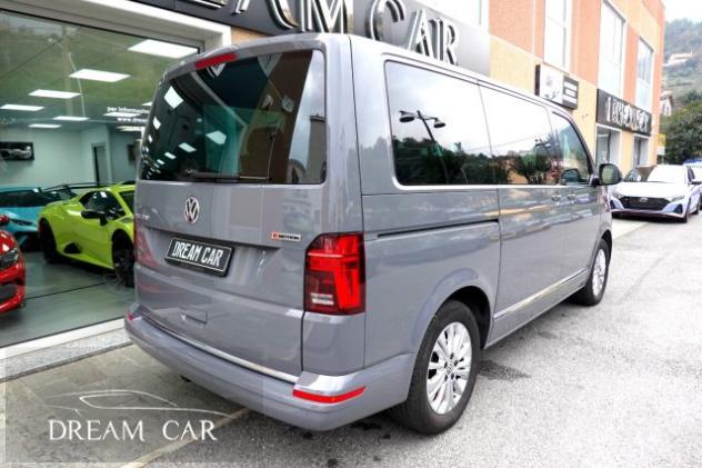 VOLKSWAGEN T6.1 2.0 TDI 150CV DSG 4Motion Generation Six rif. 23075377 - Foto 5