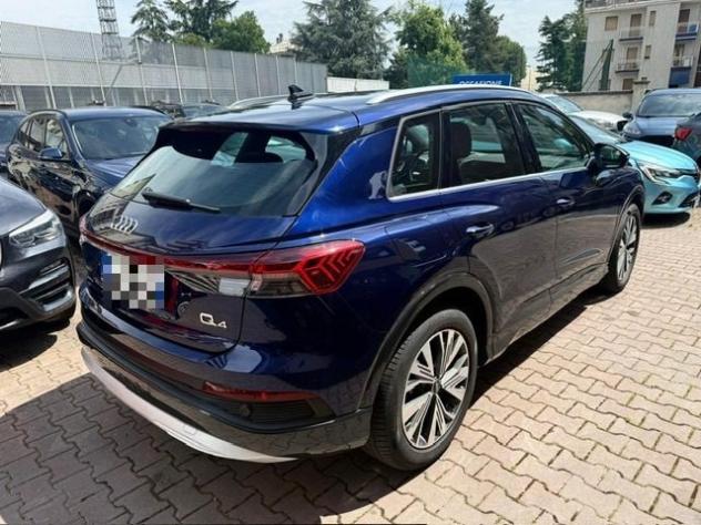 AUDI Q4 e-tron Q4 35 e-tron PARI AL NUOVO !!! rif. 23775775 - Foto 5
