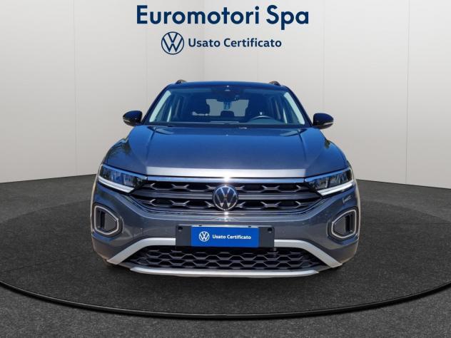 Volkswagen T-Roc T-Roc 2.0 tdi Life 150cv dsg - Foto 8