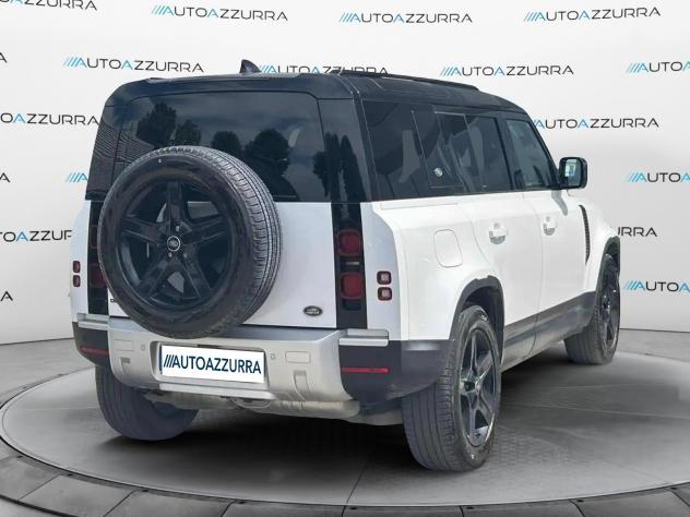 Land Rover Defender 110 3.0D I6 MHEV SE AWD 200cv - Foto 4