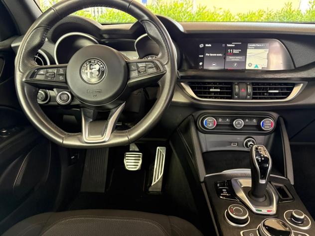 ALFA Stelvio 2.2Mjt 190CV AT8 Q4 Business - 2023 - Foto 4