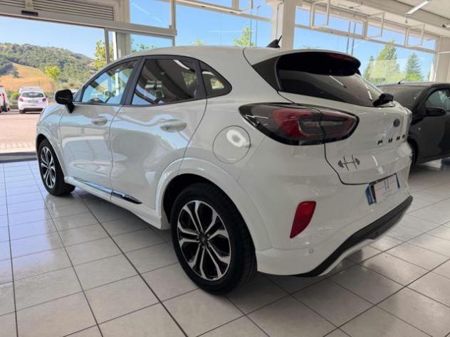 FORD Puma 1.0 EcoBoost Hybrid 125 CV S&S aut. ST-Line X rif. 23829622 - Foto 3