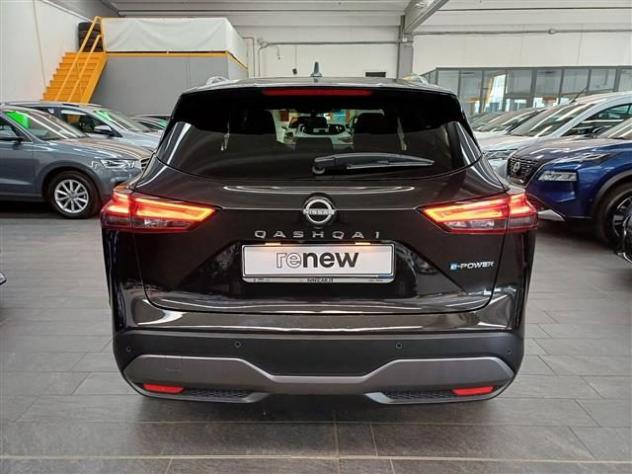 NISSAN Qashqai 1.5 e power Tekna 2wd rif. 21093817 - Foto 4