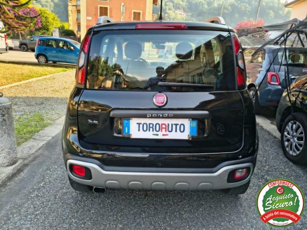 FIAT Panda Cross 0.9 TwinAir Turbo S&S 4x4 rif. 23989114 - Foto 6