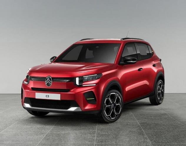 Citroën C3 C3 1.2 puretech turbo Max 100cv s&s