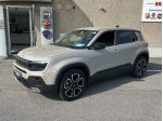 Jeep Avenger 1.2 Turbo Summit