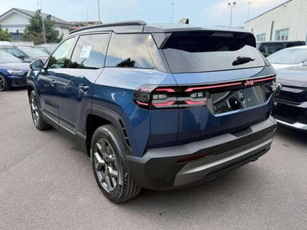 Jeep Compass NUOVO 1.2 turbo e-hybrid mhev First Edition fwd 145cv edct6 KM ZERO /PROMO FIN - Foto 5