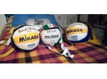 Borsa a forma di pallone da beachvolley