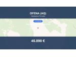 Immobile in asta di 1517 m² in vendita a Ofena