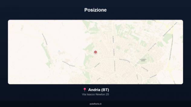 Immobile in asta di 126 m² in vendita a Andria - Foto 13