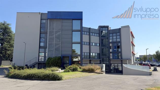 PALAZZINA COMMERCIALE IN VENDITA A REDDITO A COLOGNO MONZESE - Foto 11
