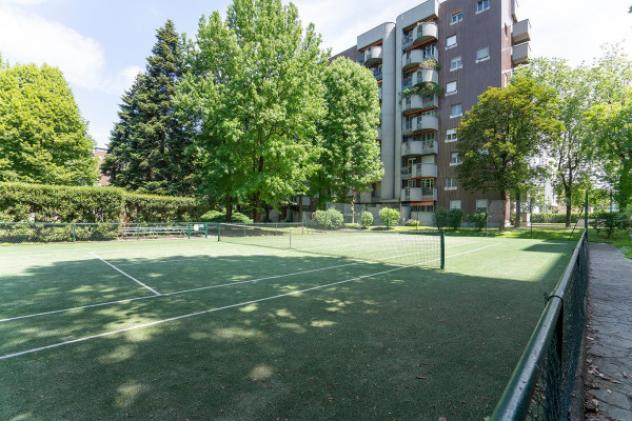 Appartamento di 130 m² con 3 locali in vendita a Milano - Foto 9
