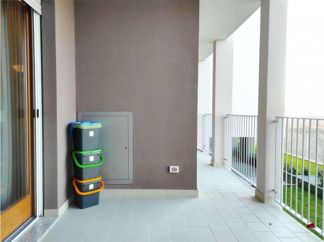 V001581 - Quartiere Adriano - Trilocale recente costruzione con terrazzo - Foto 12