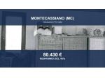 Immobile in asta di 112 m², box auto doppio in vendita a Montecassiano