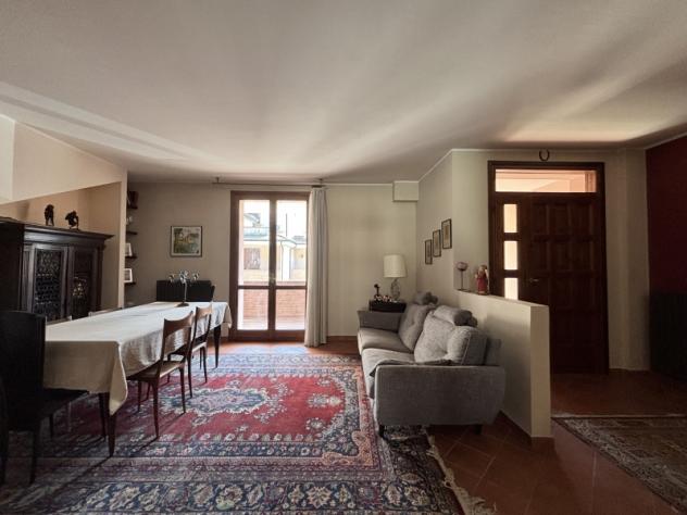 A748. Rio Saliceto. Villa a schiera centrale con giardino privato in zona esclusiva. - Foto 9