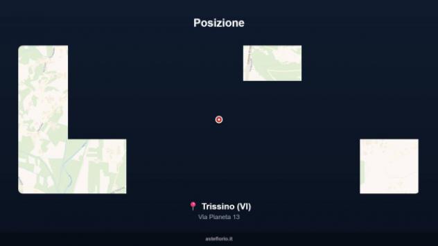 Immobile in asta di 348 m² con più di 5 locali e box auto in vendita a Trissino - Foto 18