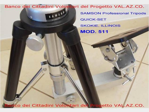 Trippiede SANSON con valigia. Pari al Nuovo - Foto 2