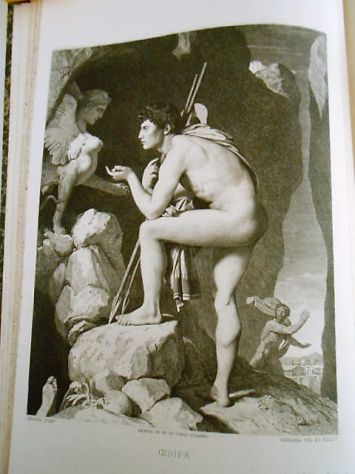 CHARLES BLANC INGRES sa vie et ses ouvrages,Paris 1870 - Foto 2
