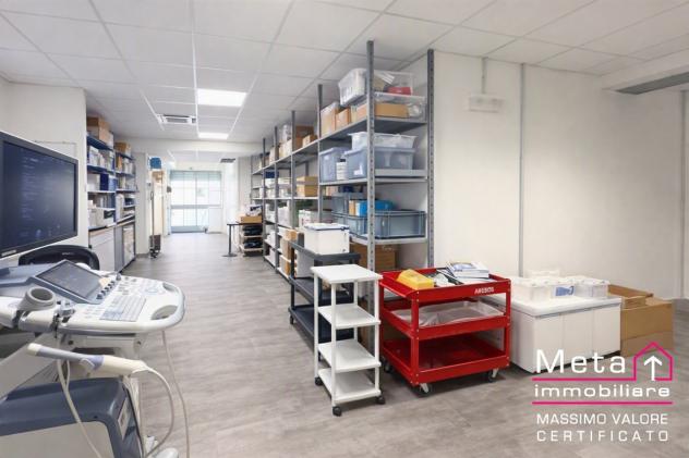 LABORATORIO/UFFICIO DI 193 M² CON DOPPIO INGRESSO - Foto 13