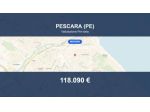 Immobile in asta di 463 m² in vendita a Pescara
