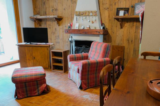 Trilocale in affitto a Courmayeur - Foto 2