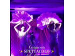 CENA CON SPETTACOLO A TEMA PERSONALIZZABILE A SEGUIRE DJ SET