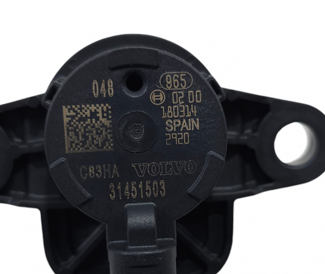 SENSORE CRASH PORTIERA ANTERIORE DESTRA VOLVO XC40 Serie 31451503 B 3154 T2, B 3154 T7 Benzina 1500 (17) - Foto 12