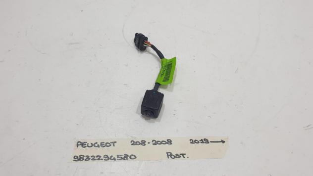RETROCAMERA POSTERIORE PEUGEOT 208 Serie 9832294580 (19) - Foto 2