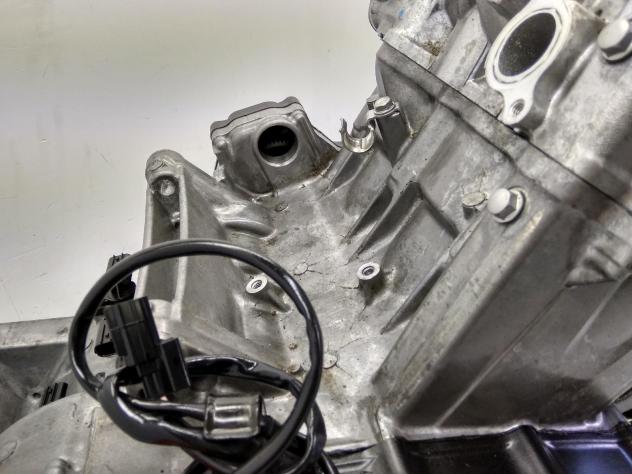 HONDA INTEGRA NC SPORT 750 BLOCCO MOTORE ENGINE COMPLETO RC70E 2014 JH2RC71A1EK - Foto 5