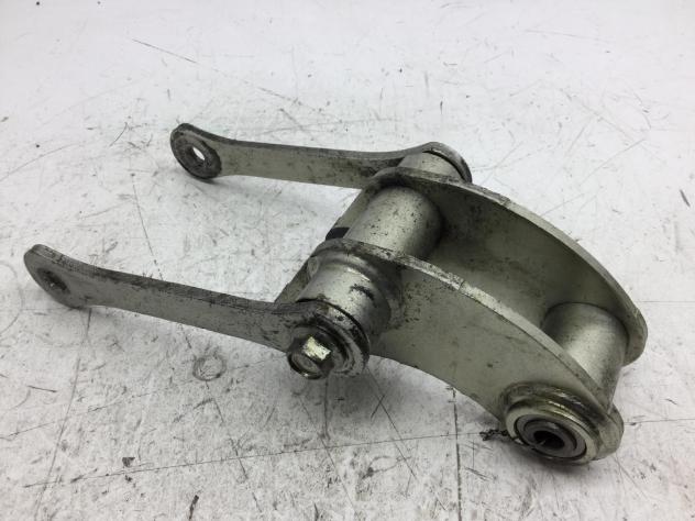 HONDA INTEGRA 700 LEVERAGGIO AMMORTIZZATORE POSTERIORE 2012 JH2RC62AXCK - Foto 4