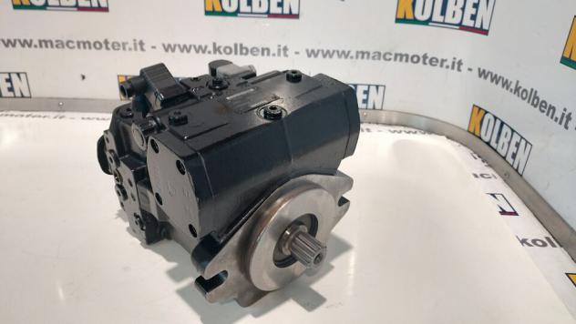 Pompa A4VG56DA Bosch Rexroth