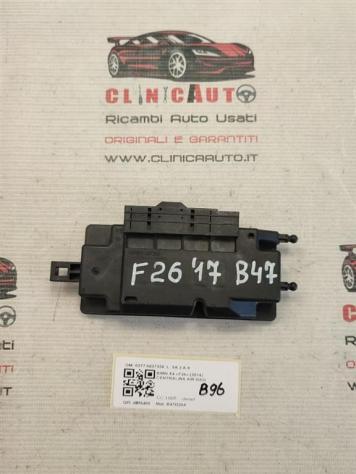 CENTRALINA AIRBAG BMW X4 F26 6577 6837358 (1418) - Foto 4