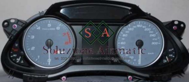 Audi A4 2.0 TDI quadro strumenti 8K0920930L