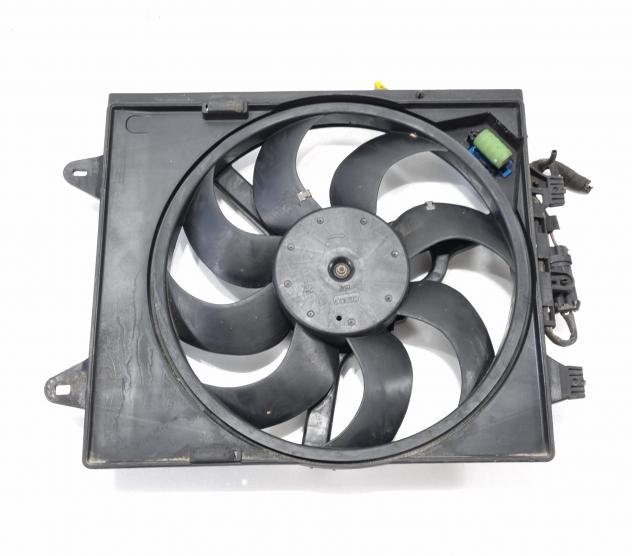 VENTOLA RADIATORE LANCIA Ypsilon 4° Serie 199 B1.000, 312 B1.000 Diesel 1300 (1123) - Foto 14
