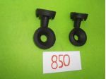 Gommini supporto cambio Fiat 850 sport spider special NUOVI