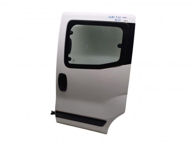 PORTA SCORREVOLE LATERALE SX FIAT Qubo 1° Serie 1397481080 NON DISP (0815) - Foto 5