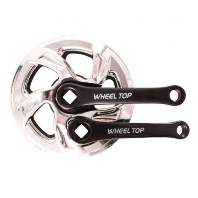 Guarnitura bicicletta Wheel top