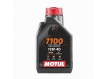 Olio Motul 7100 motori 4 tempi da litro