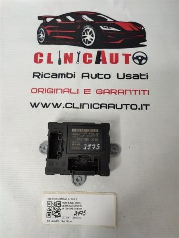 CENTRALINA PORTA DX PASSEGGERO FORD B - Max Berlina CV1T14B533AD (12)